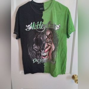 Motley Crue Dr Feelgood shirt size L
